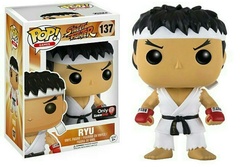 Ryu (White Headband) Gamestop Exclusive